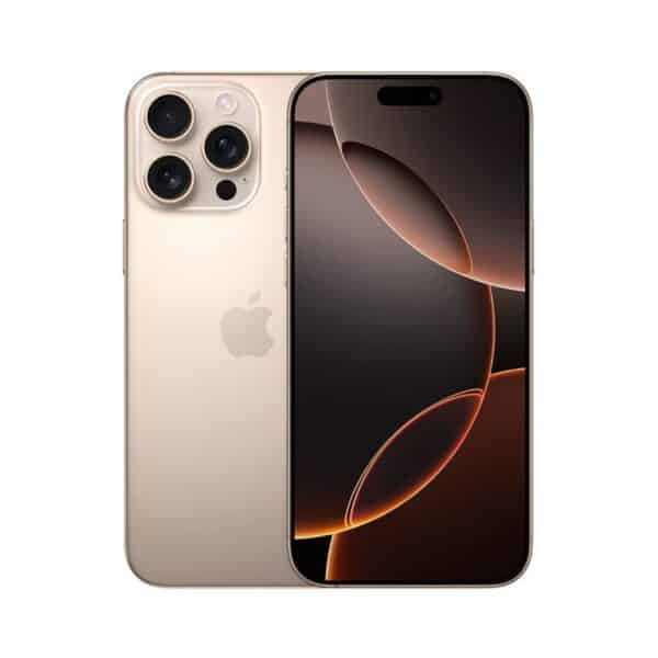 IPhone 16 Pro de 256GB Sim Virtual Exhibicion