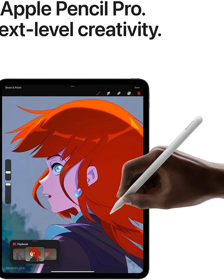Apple iPad Pro 11" M4 Chip 256GB Wi-Fi Silver