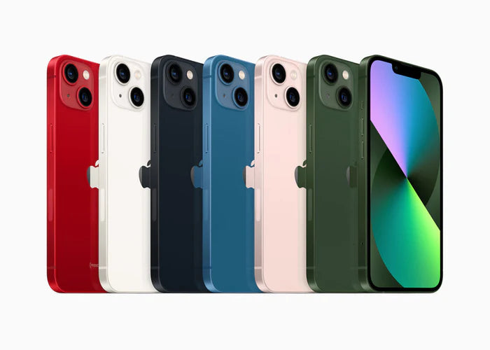 iPhone 13 - Semi Nuevo Con caja