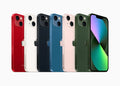 iPhone 13 - Semi Nuevo Con caja
