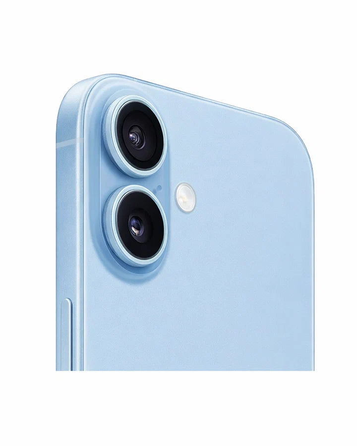 iPhone 17 256GB Mist Blue Dual eSim