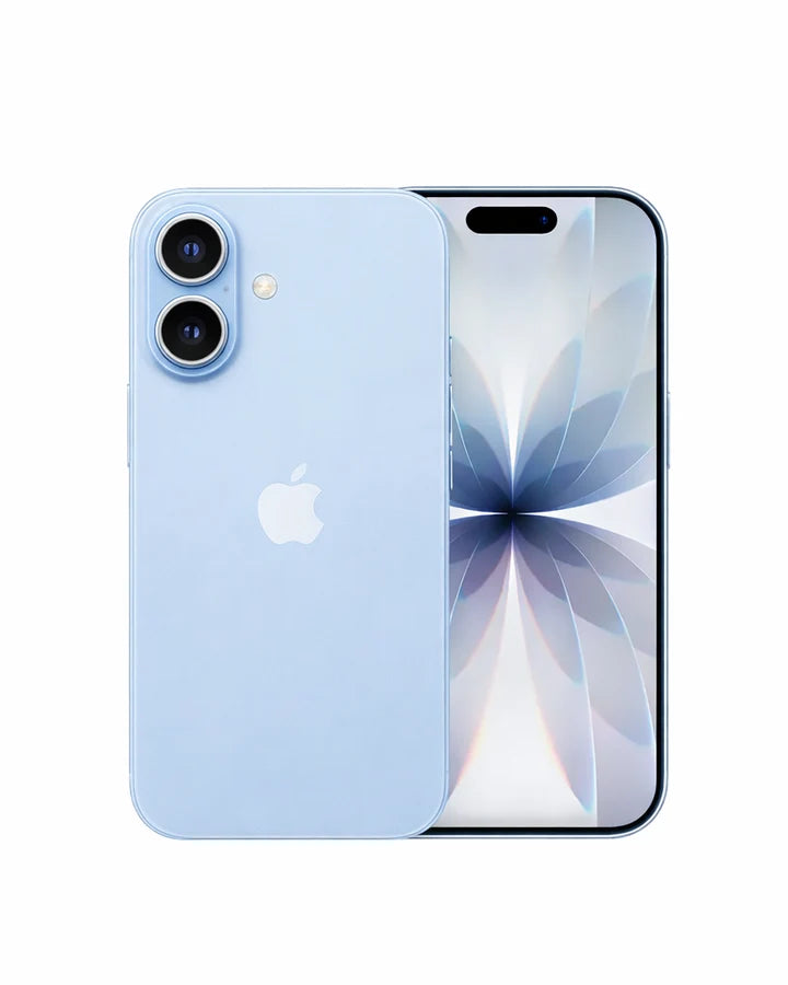 iPhone 17 256GB Mist Blue Dual eSim