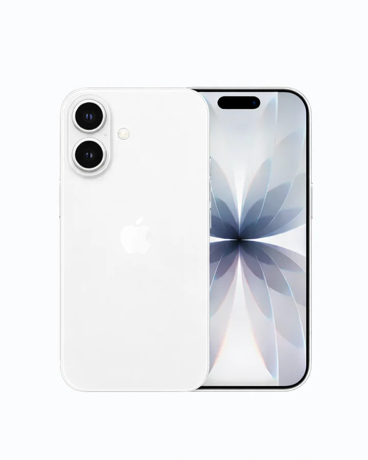 iPhone 17 256GB White Dual eSim (A3519)