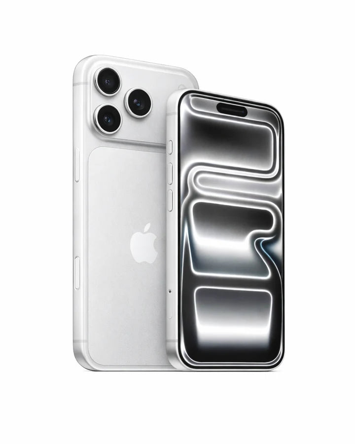 Apple iPhone 17 pro max 256gb Cosmic Silver Dual eSim