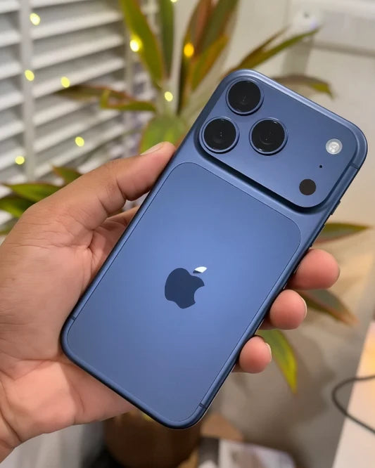 Apple iPhone 17 Pro Max 1Tb Deep Blue Dual eSim