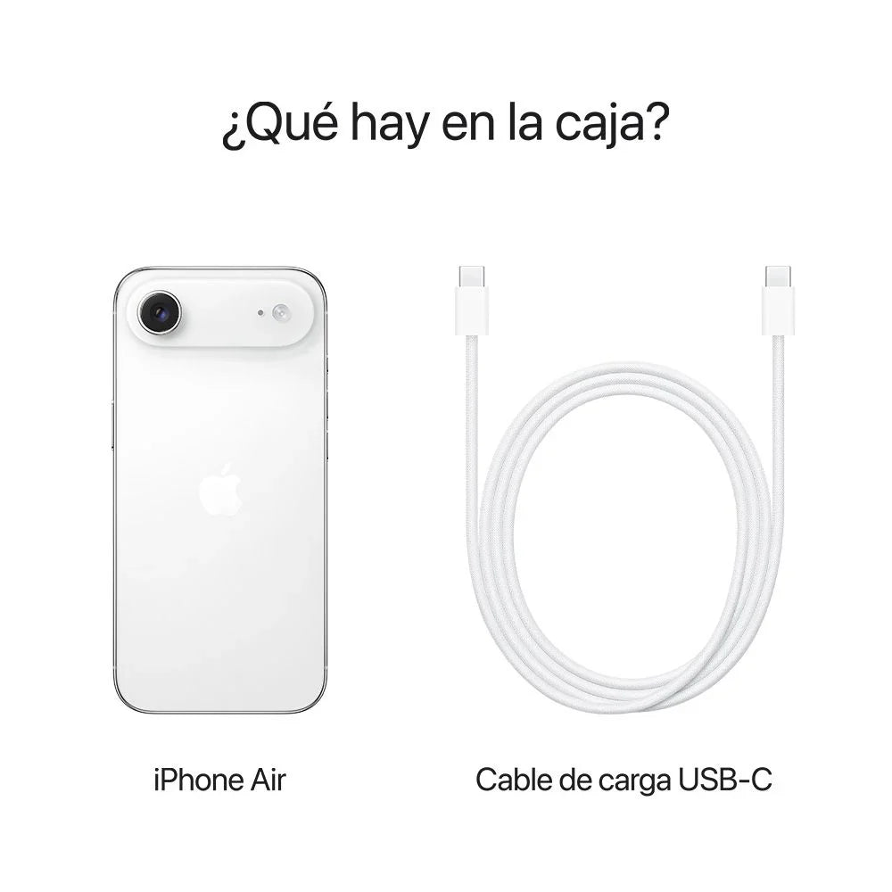 Iphone 17 Air 256GB eSim