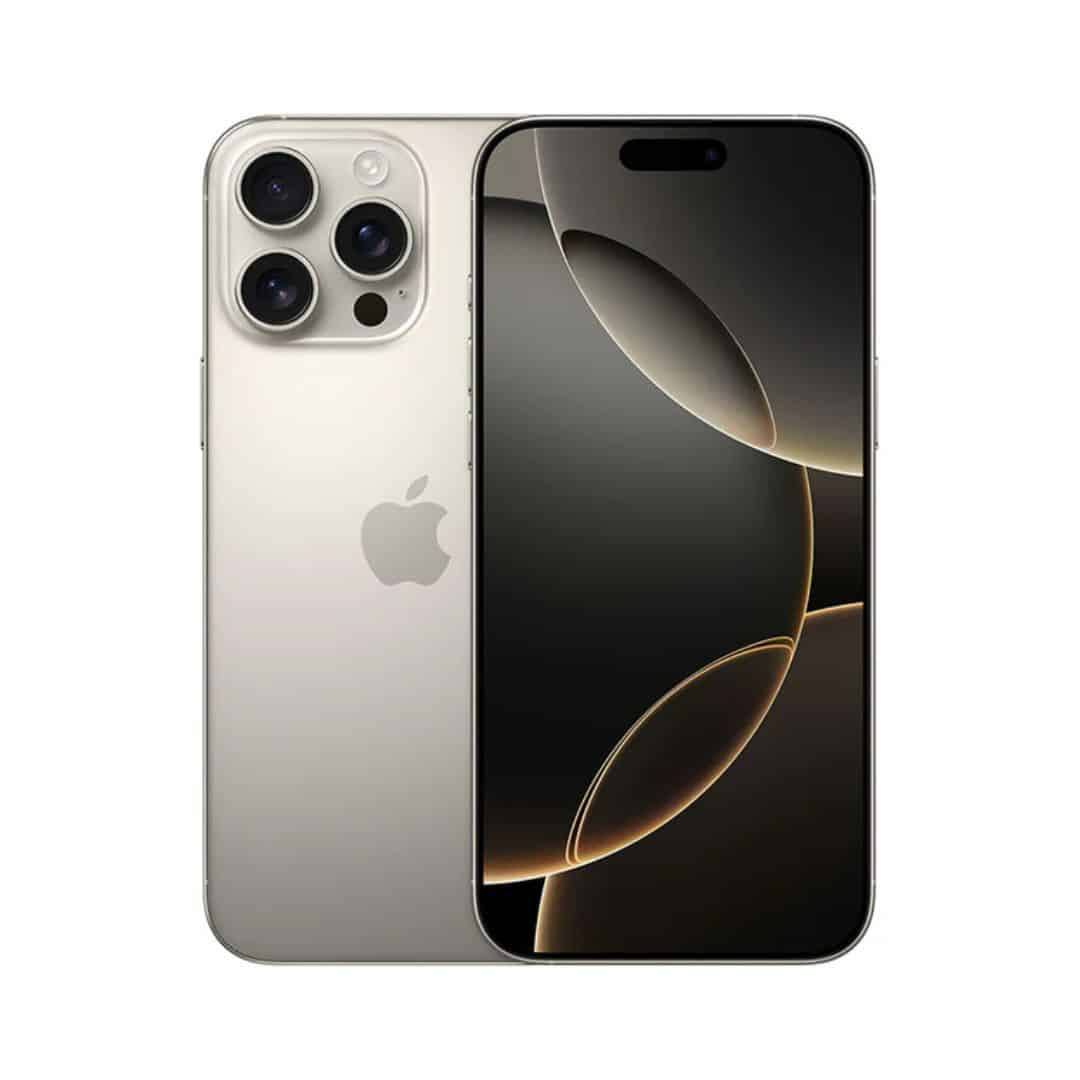 IPhone 16 Pro de 256GB Sim Virtual Exhibicion
