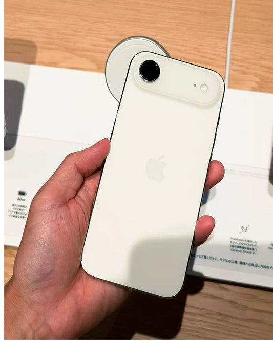 iPhone 17 Air 256Gb Light Gold