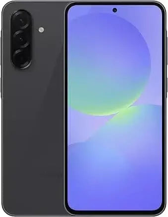Samsung Galaxy A26 6M 5G 6.7" 128GB Desbloqueado - Negro - NUEVO