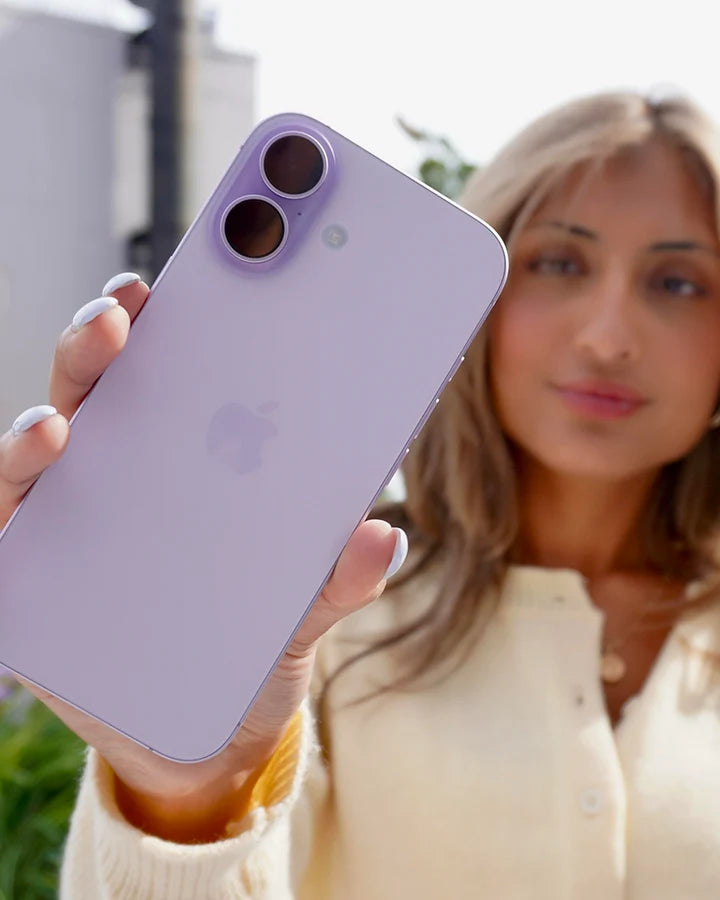 iPhone 17 256GB Lavender Dual eSIM