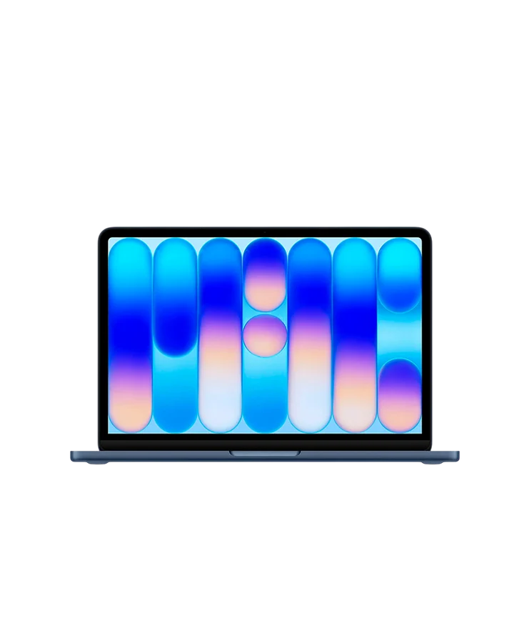 Apple Laptop MacBook Neo 13 pulgadas chip A18 Pro 8GB 512GB SSD Indigo