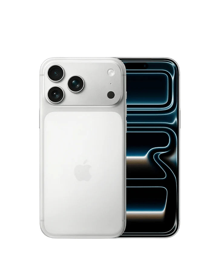 Apple iPhone 17 pro max 256gb Cosmic Silver Dual eSim