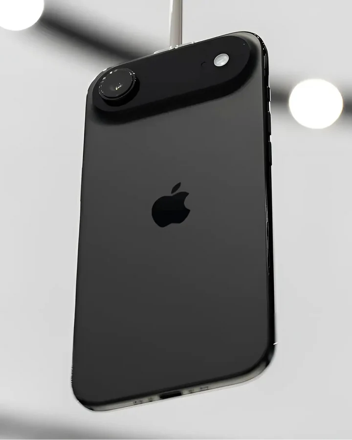 Apple iPhone 17 Air 256GB Space Black