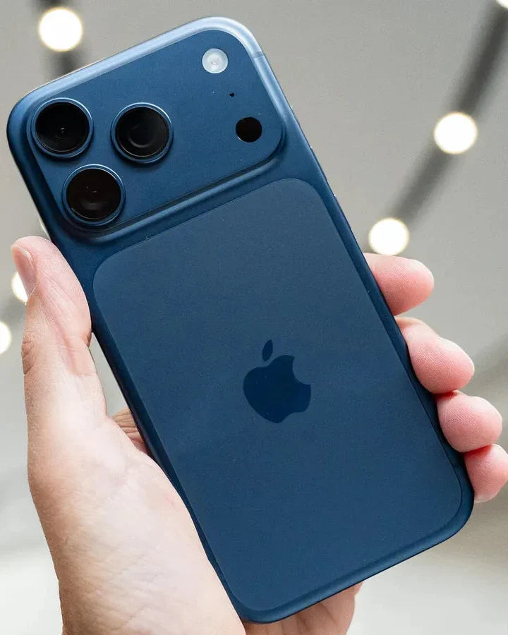 Apple iPhone 17 pro 512gb Deep Blue eSim