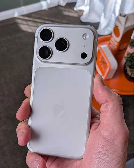 Apple iPhone 17 pro 512gb White Dual eSim (A3256)