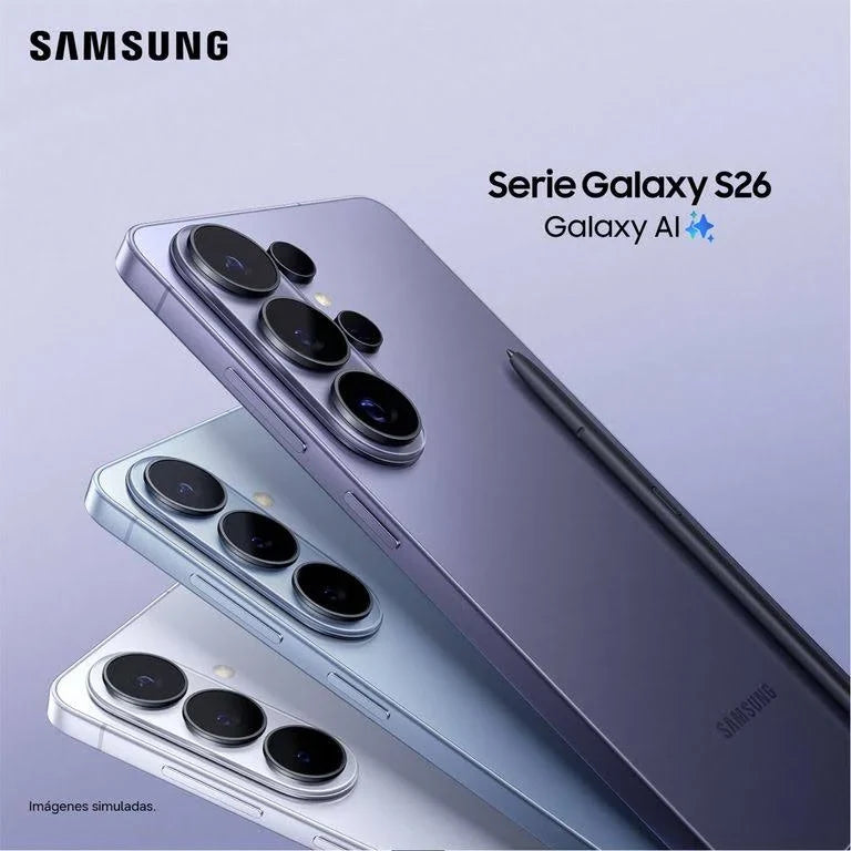 Samsung Galaxy S26 12/512