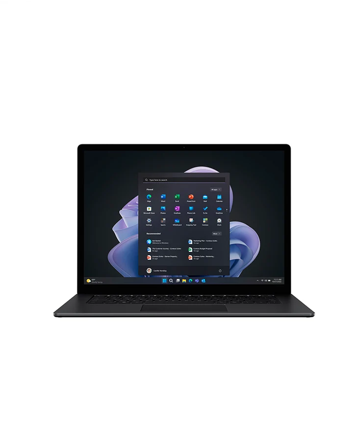 Microsoft Surface Laptop 5 for Business 13.5" i7-1265u 16GB 1TB SSD