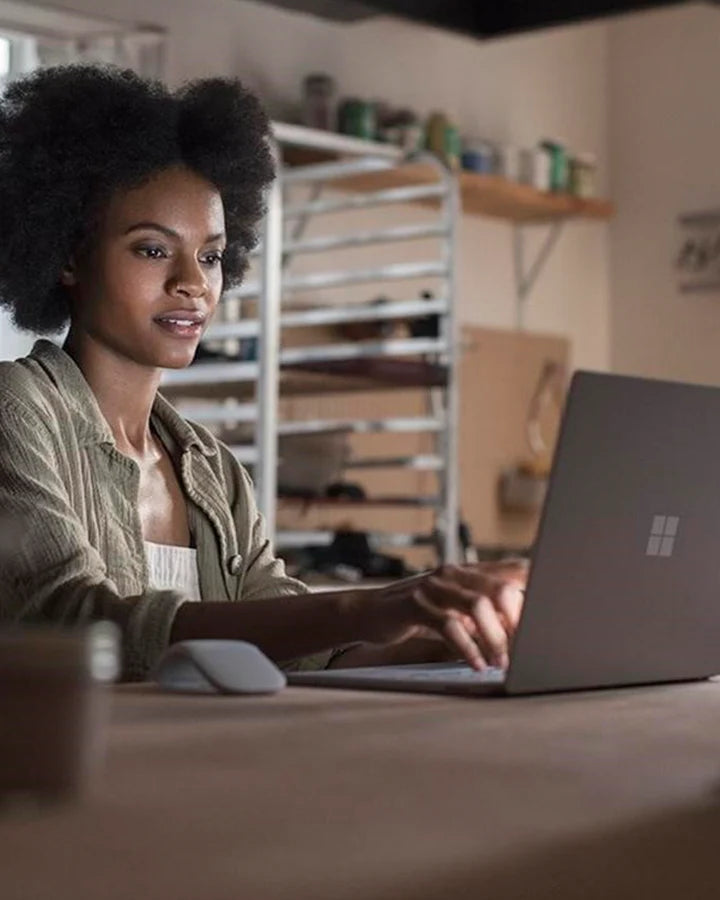Microsoft Surface Laptop 5 for Business 13.5" i7-1265u 16GB 1TB SSD