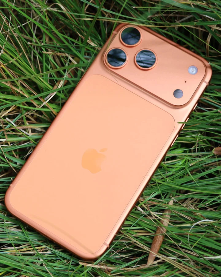 Apple iPhone 17 Pro Max 512GB Cosmic Orange Dual eSim