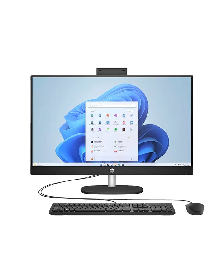 HP All-In-One 27-cr1085t PC 27" Ultra 7 155U 16GB 512GB SSD