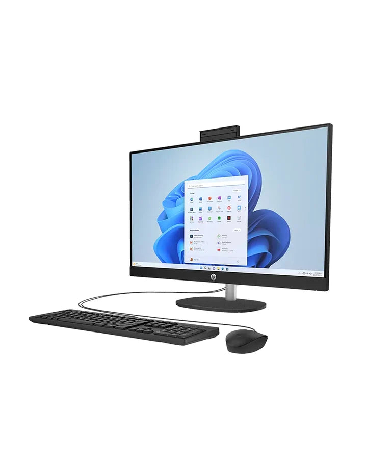 HP All-In-One 27-cr1085t PC 27" Ultra 7 155U 16GB 512GB SSD