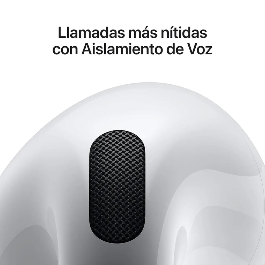 Audífonos AirPods 4