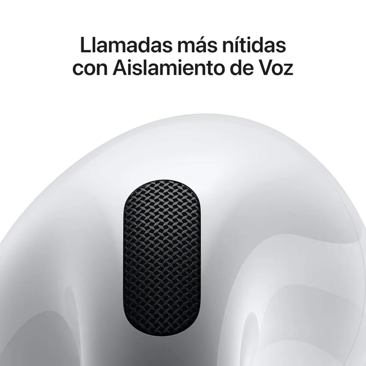 Audífonos AirPods 4