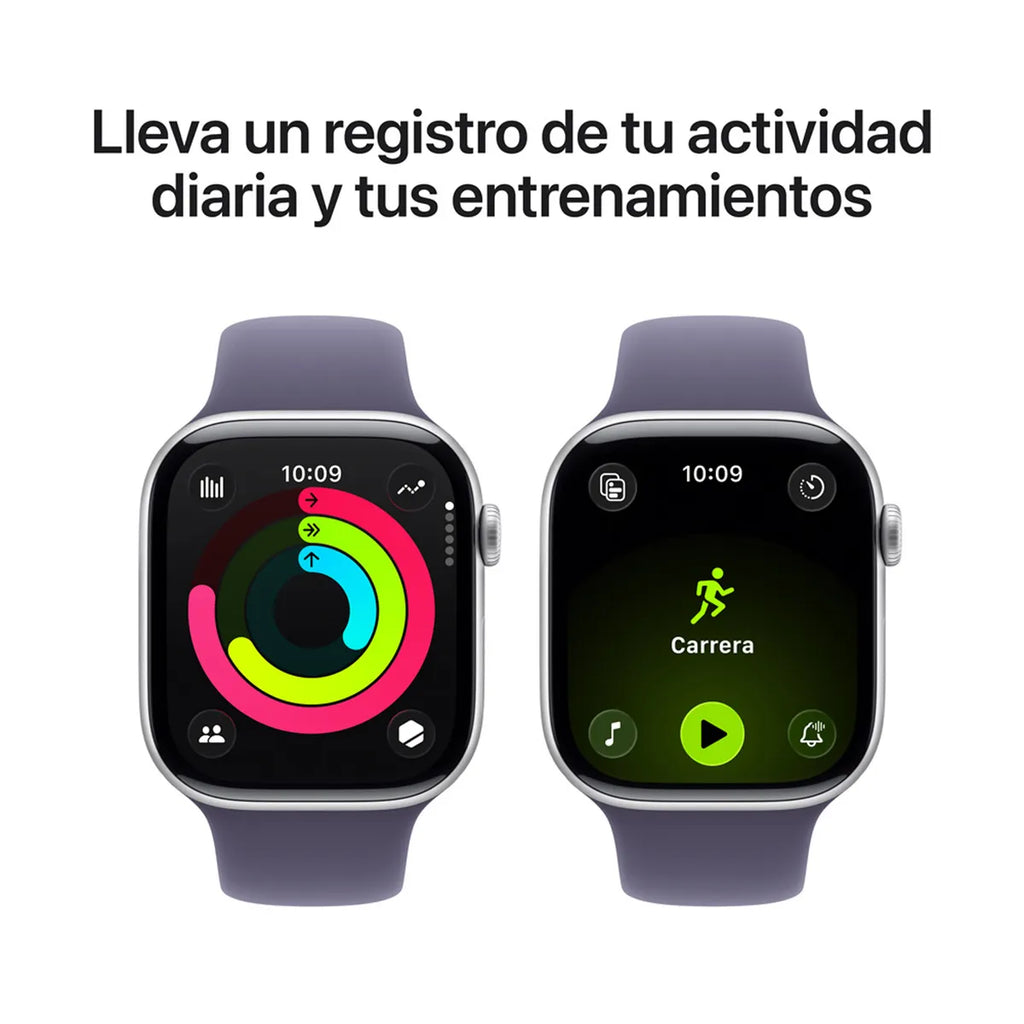 Apple Watch Series 11 ( GPS) | Caja de aluminio 46mm | Correa deportiva