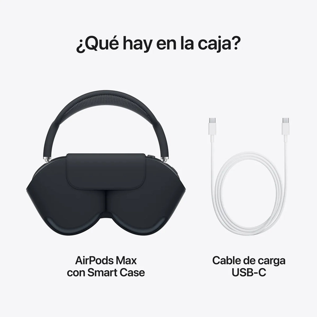 APPLE | Airpods Max Azul Medianoche