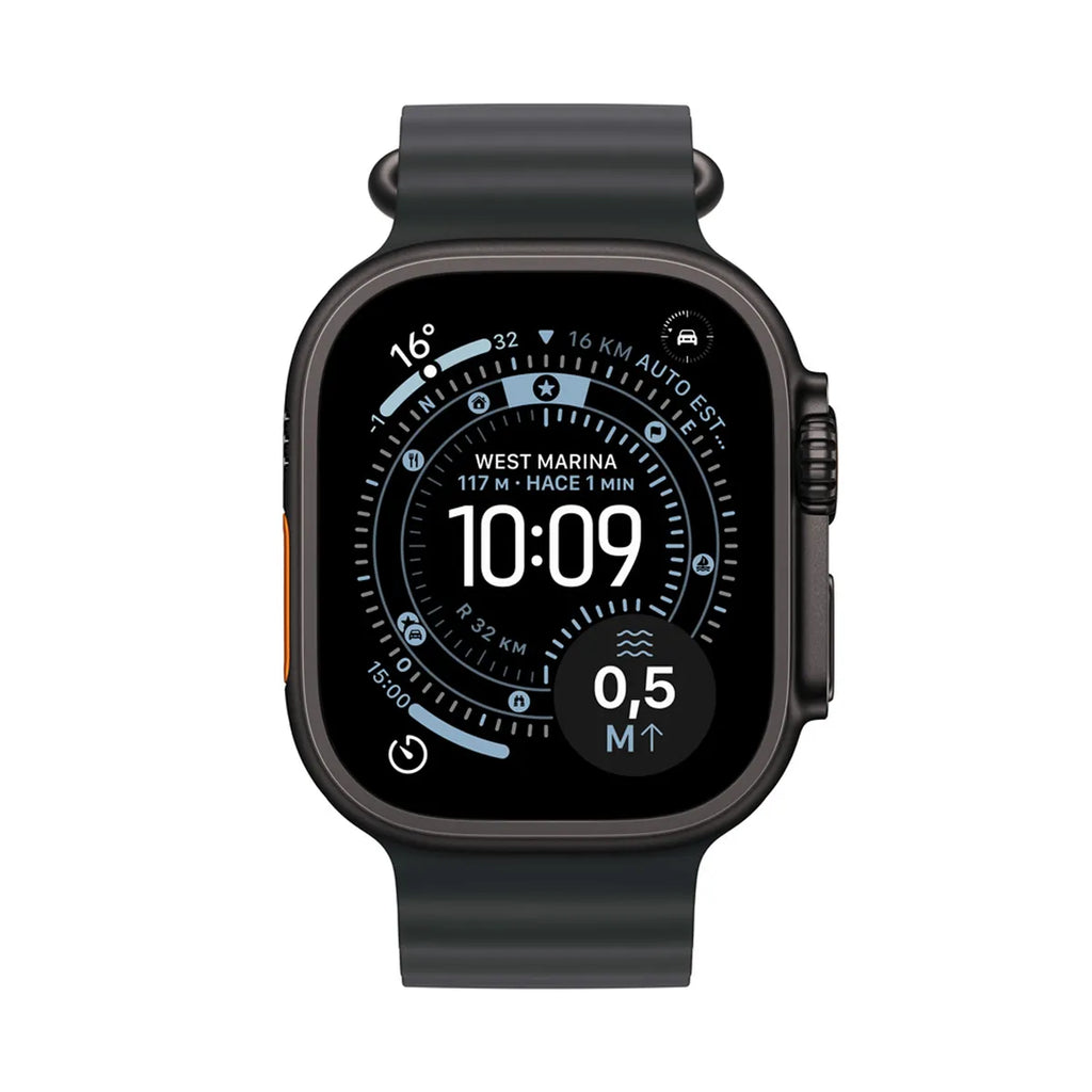 Apple Watch Ultra 3 GPS + Cellular | Caja de aluminio de 49mm