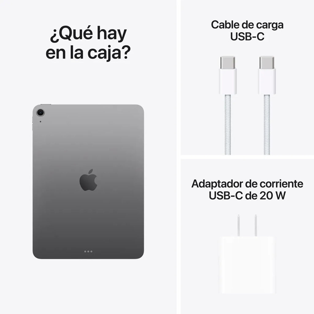 Ipad Apple 128GB 11 Pulgadas 256 GB