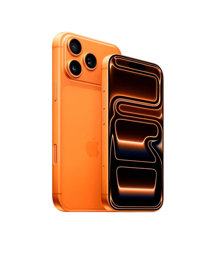 Apple iPhone 17 Pro Max 512GB Cosmic Orange Dual eSim