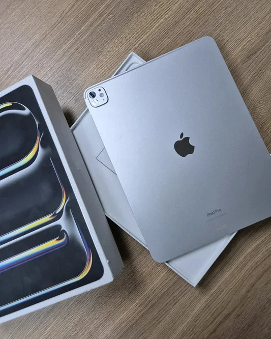 Apple iPad Pro 11" M4 Chip 256GB Wi-Fi Silver